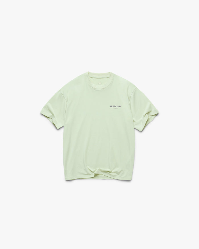 Team 247 Oversized T-Shirt - Fern