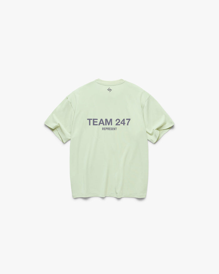 Team 247 Oversized T-Shirt - Fern