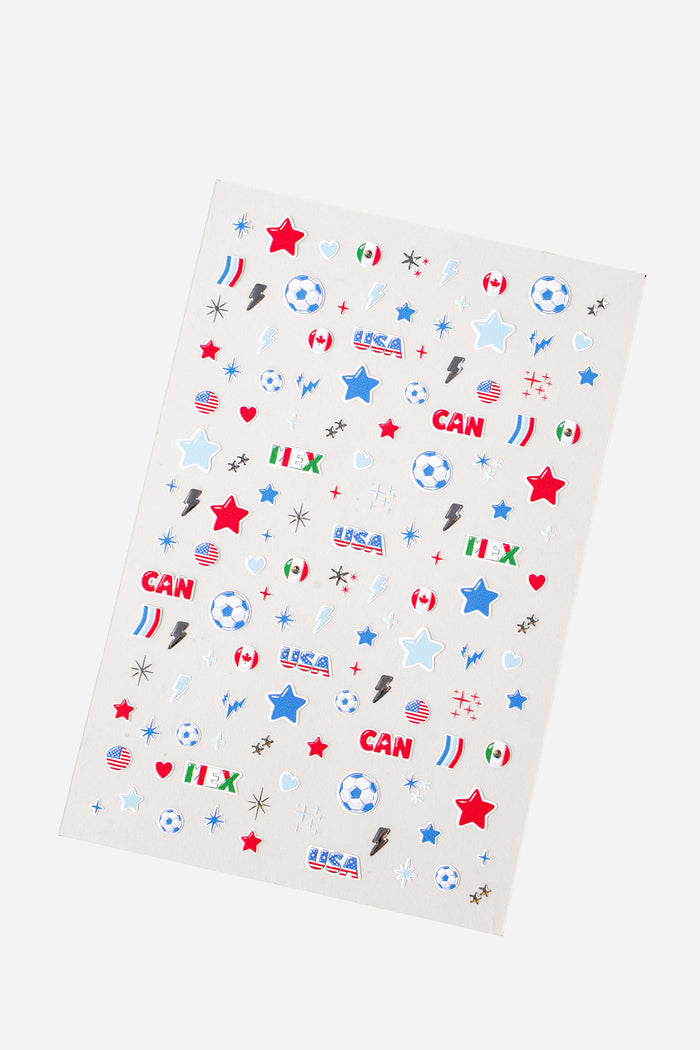 TEAM USA - STICKERS