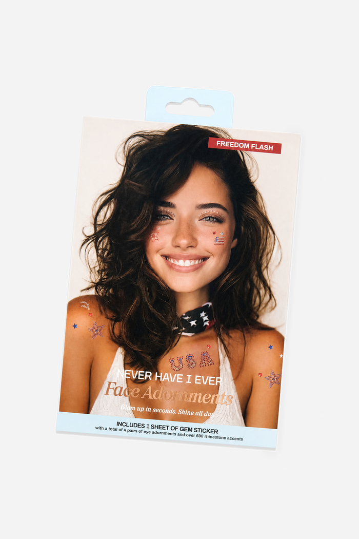 FREEDOM FLASH - FACE ADORNMENTS