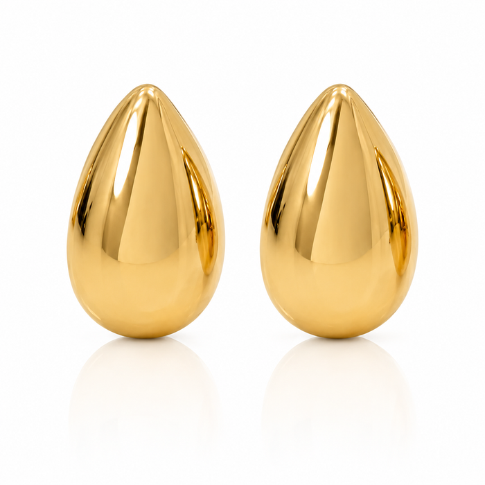 Tear Drop Earring