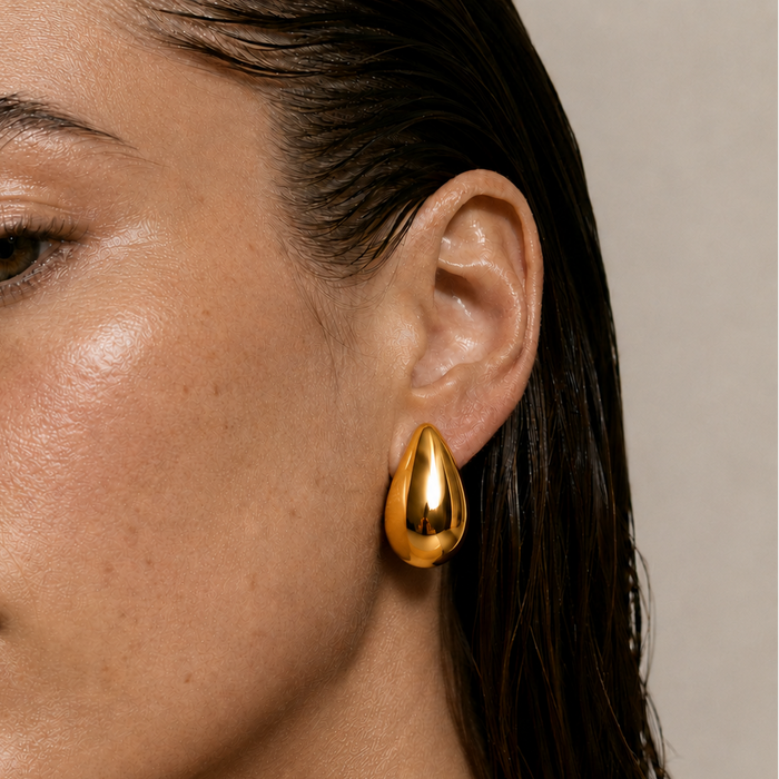 Tear Drop Earring