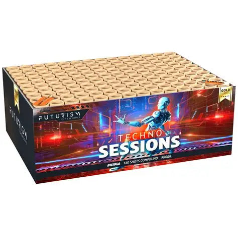 Techno Session