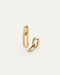 JENNY BIRD Teeni Detachable Link Earrings Gold Earrings For Women