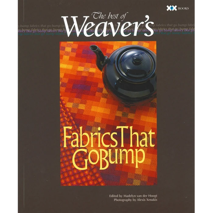 Fabrics That Go Bump