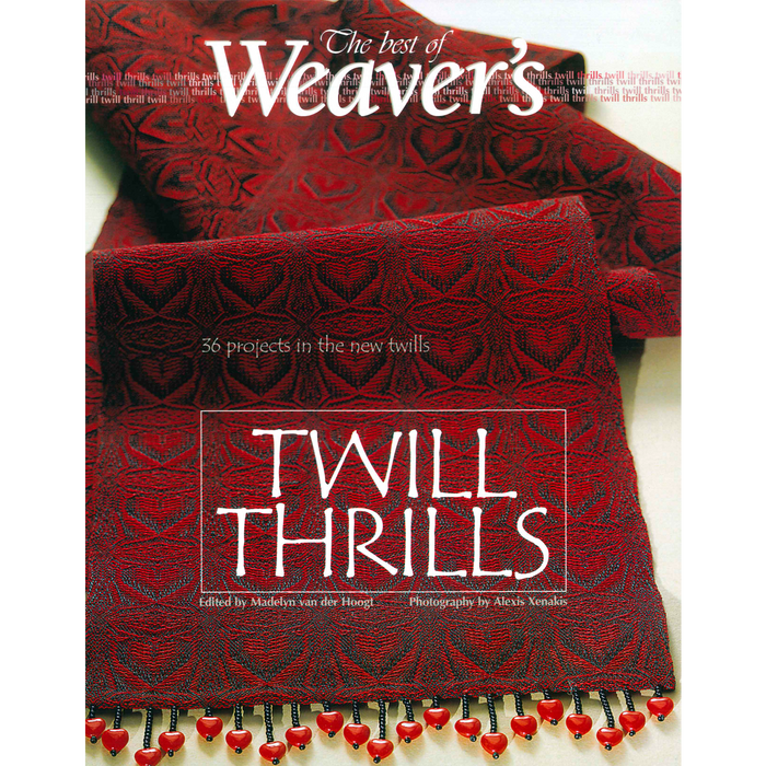 The Best of Weaver's: Twill Thrills