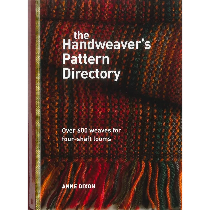 The Handweaver's Pattern Directory