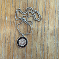 The Imperfect Archive  - Large Silver / Black
