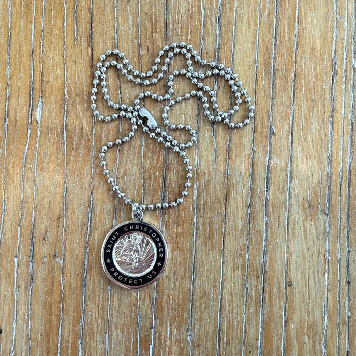 The Imperfect Archive  - Large Silver / Black