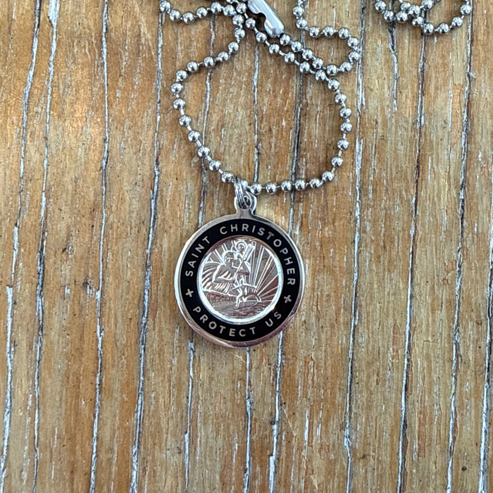 The Imperfect Archive  - Large Silver / Black
