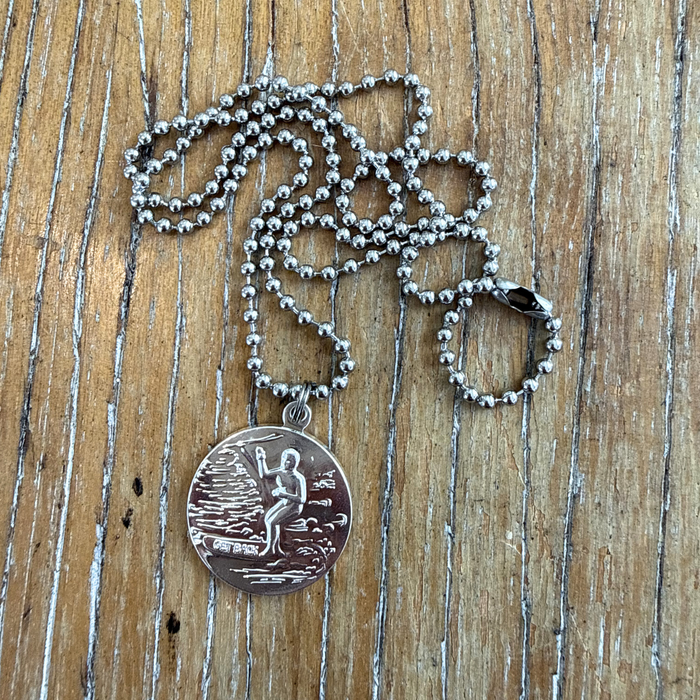 The Imperfect Archive  - Large Silver / Black