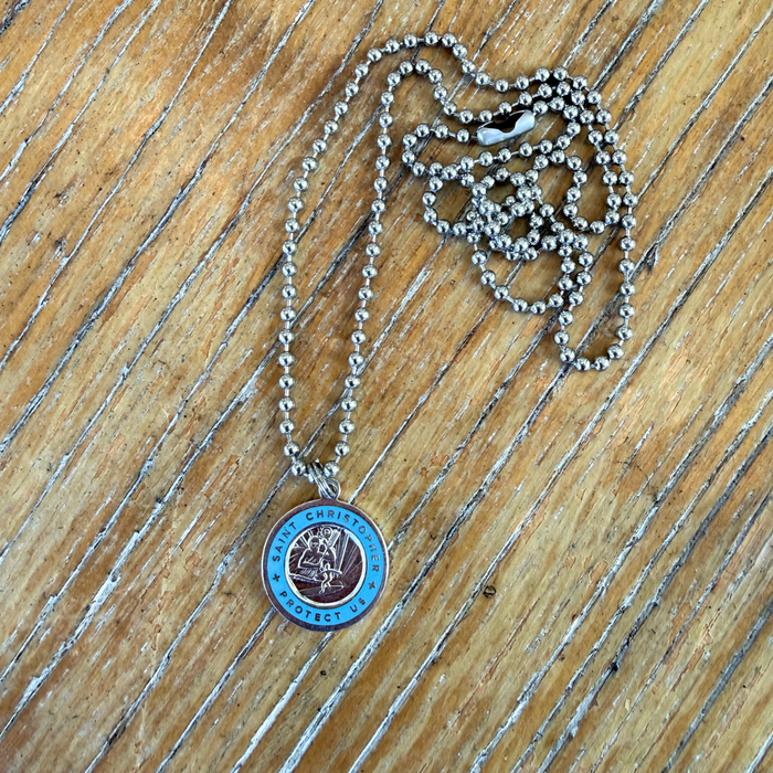 The Imperfect Archive  - Medium Silver / Baby Blue