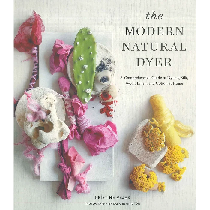 The Modern Natural Dyer