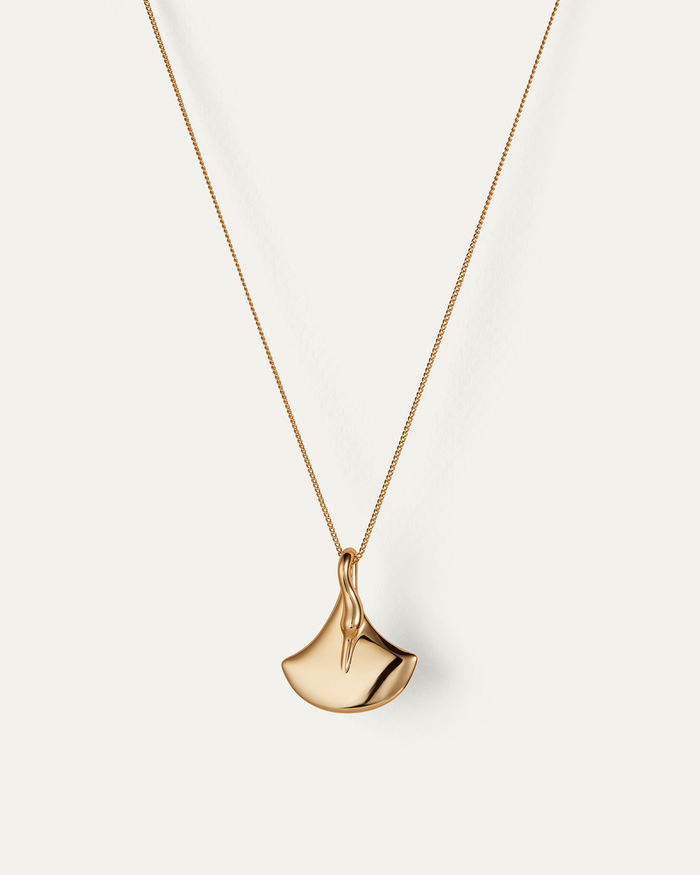 JENNY BIRD The Possibilities Pendant Necklace Gold Pendant Necklace For Women