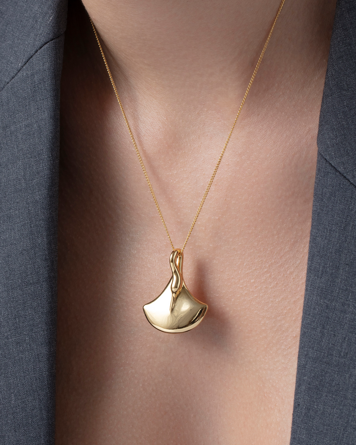 JENNY BIRD The Possibilities Pendant Necklace Gold Pendant Necklace For Women