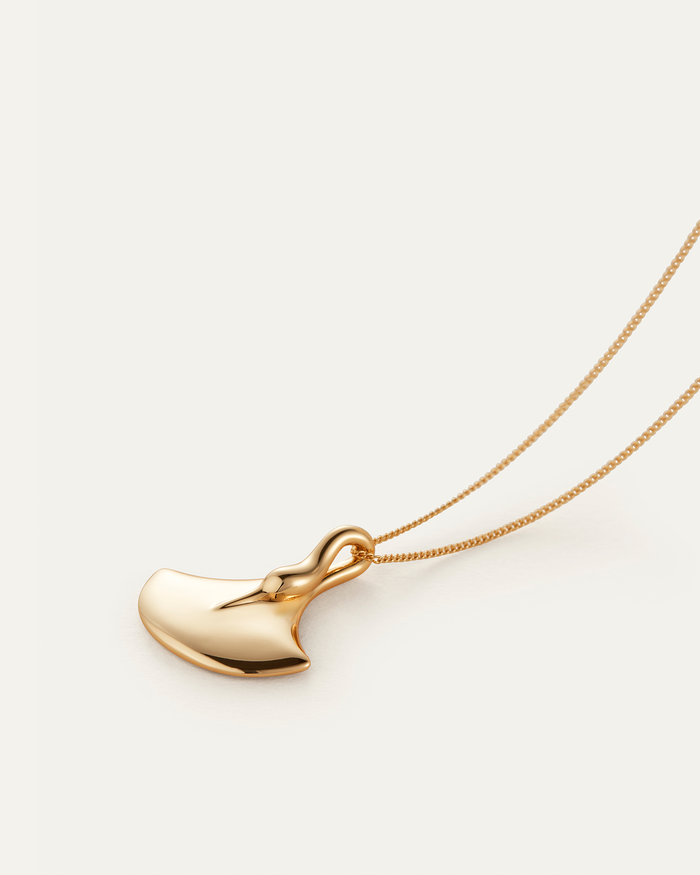JENNY BIRD The Possibilities Pendant Necklace Gold Pendant Necklace For Women