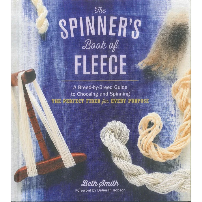 The Spinner's Book of Fleece