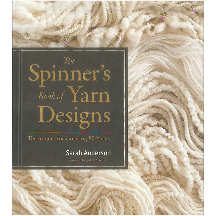 The Spinner's Book of Yarn Designs