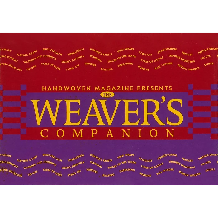 The Weaver's Companion