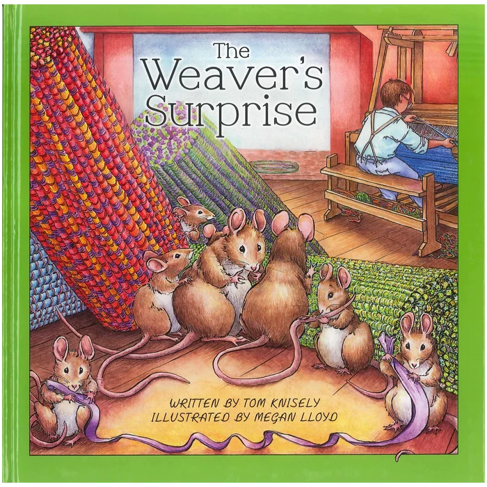 The Weaver's Surprise