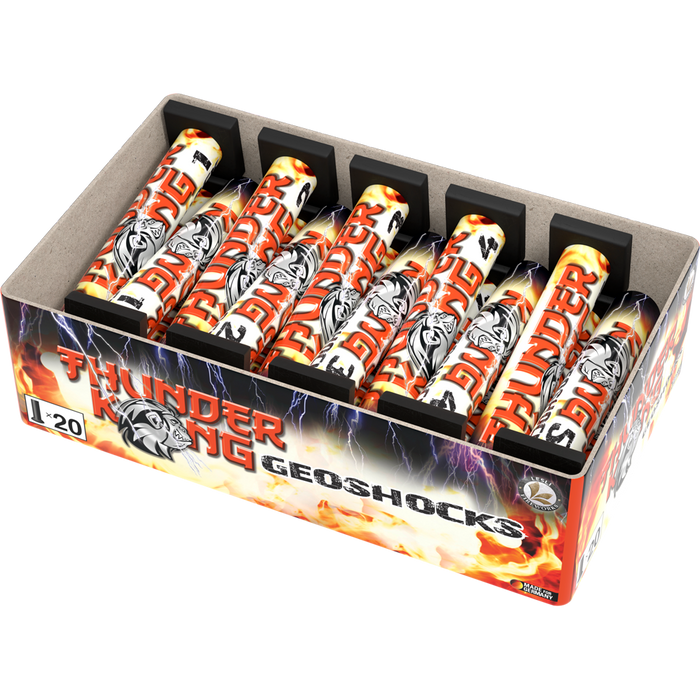 Thunder Kong Geoshocks