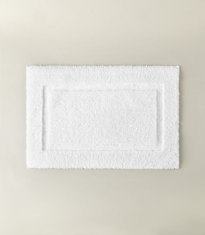 Tiffany Cloud Rug Small White