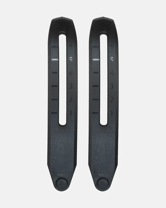 Toe Connector 2026 | Jones Toe Connector 2026 Jones Snowboards High Performance 7630680831590 J.26.ACU.TOC.BK.OS.1