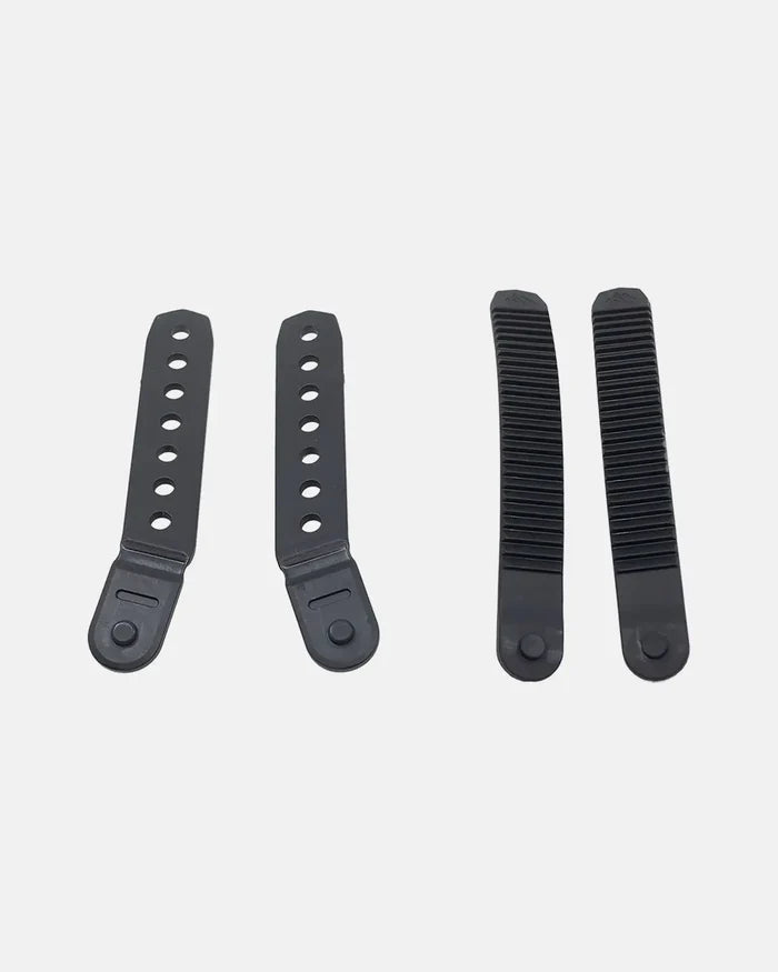 Toe Ladders and Connectors 2023 | Jones Toe ladders and connectors 2023 Jones Snowboards High Performance 7630463449387 J.23.ACN.LST.BK.OS.1