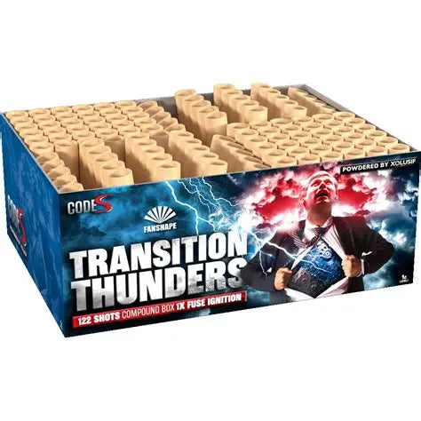Transition Thunders