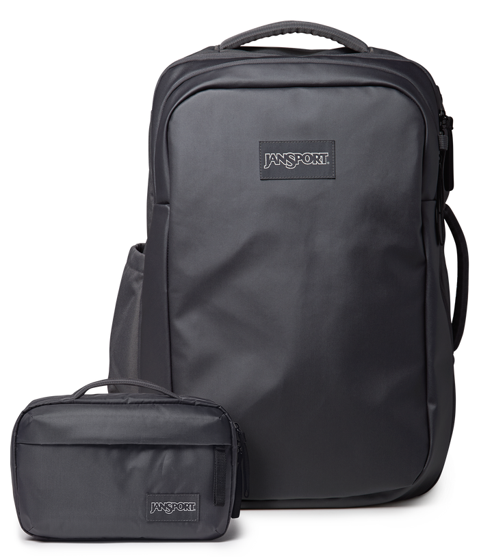 Travel Pack 40L Toiletry Bag Smokey Grit Set