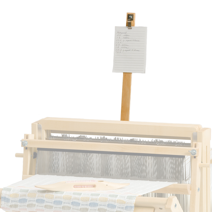 Treadle Tracker