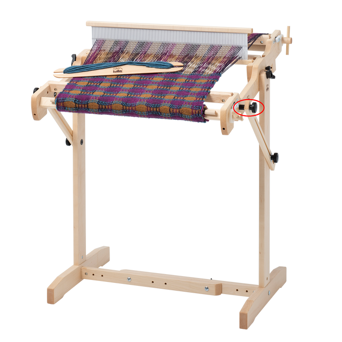 Trestle Stand Hardware for Flip Loom