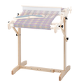 Flip Loom on Trestle Stand