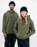 Truckee Organic Cotton Hoodie | Jones Truckee Organic Cotton Hoodie Jones Snowboards High Performance 7630949121783 J.26.HOM.TRH.GN.1XS.1