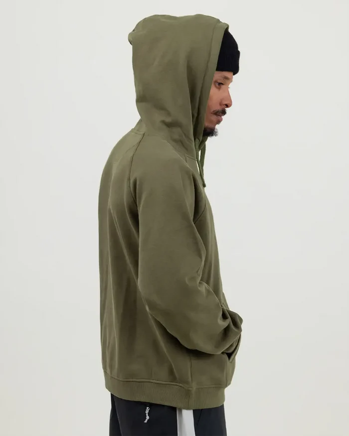 Truckee Organic Cotton Hoodie | Jones Truckee Organic Cotton Hoodie Jones Snowboards High Performance