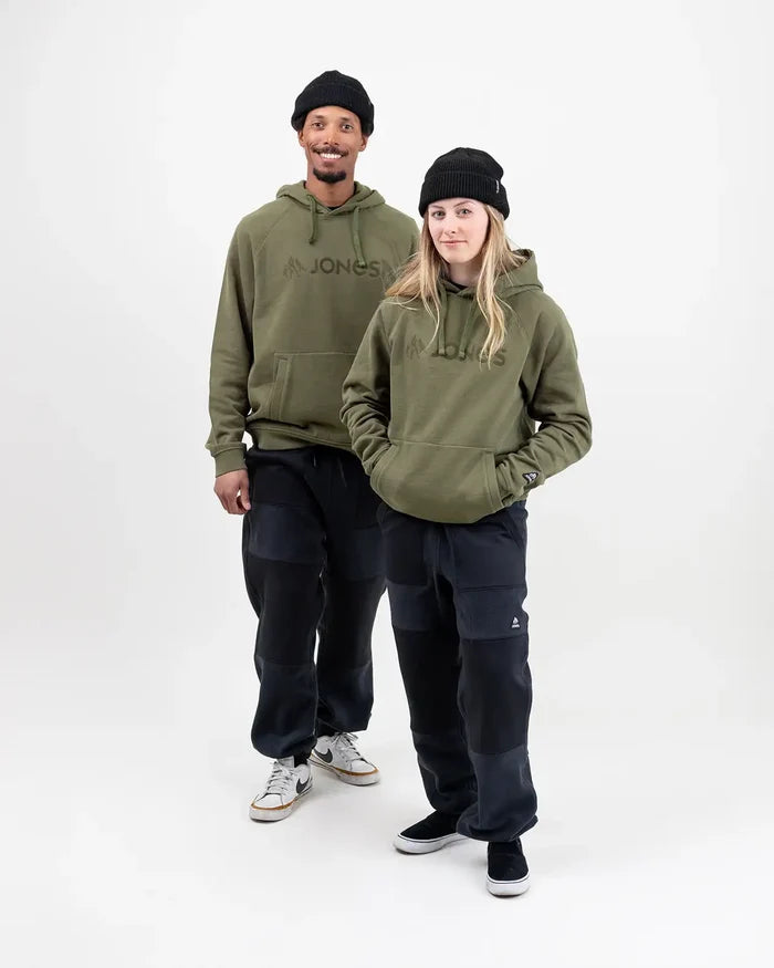 Truckee Organic Cotton Hoodie | Jones Truckee Organic Cotton Hoodie Jones Snowboards High Performance