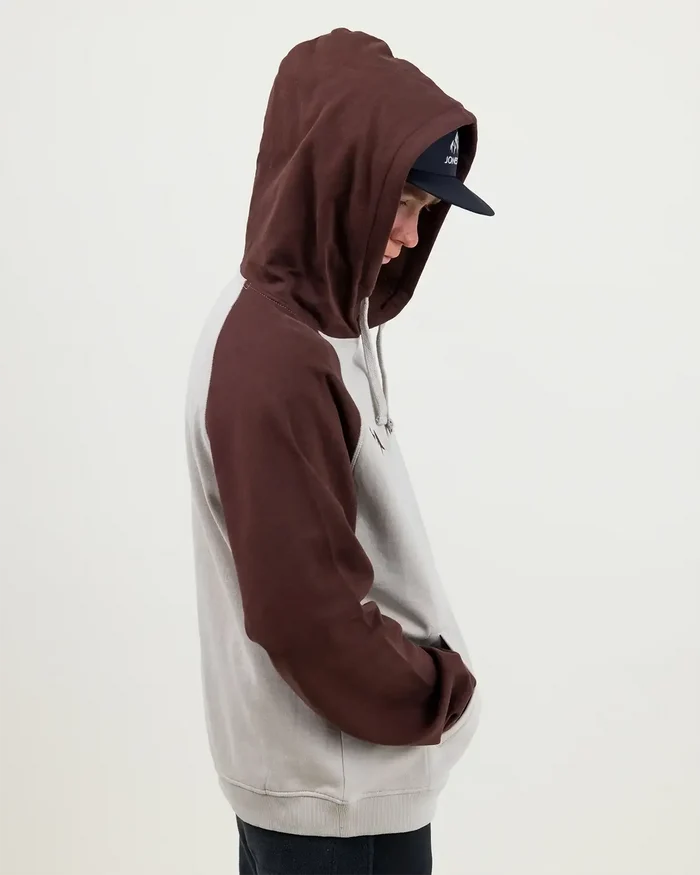 Truckee Organic Cotton Hoodie | Jones Truckee Organic Cotton Hoodie Jones Snowboards High Performance