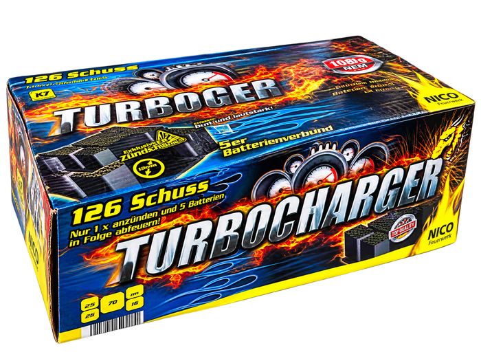 Turbocharger