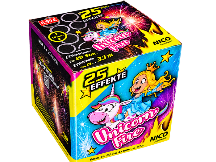 Unicorn Fire