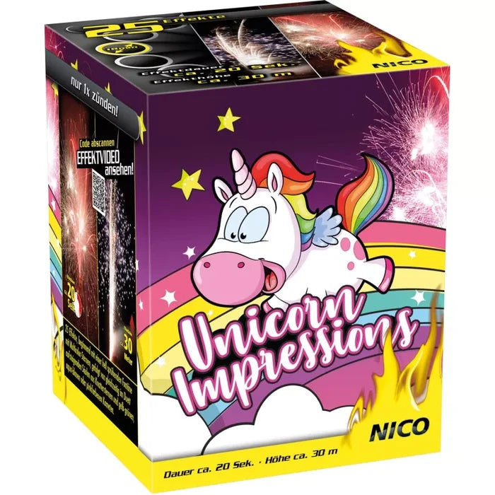 Unicorn Impressions