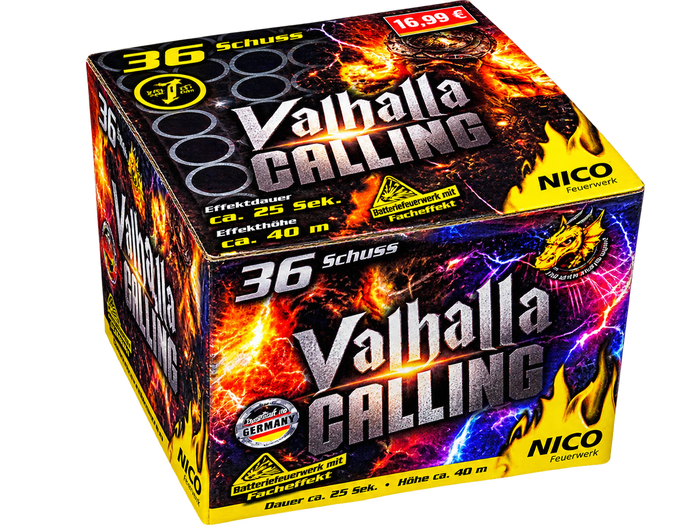 Valhalla Calling