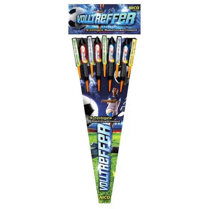 Volltreffer