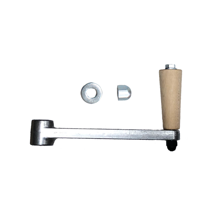 warp beam crank handle kit