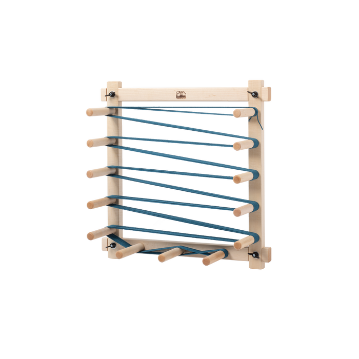 warping board, 4-1/2 yd