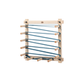 warping board, 4-1/2 yd
