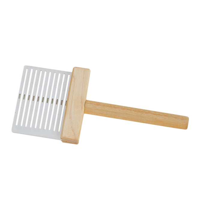 Warping Paddle
