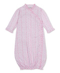 Watercolor Floral Stripe-Sack/14931
