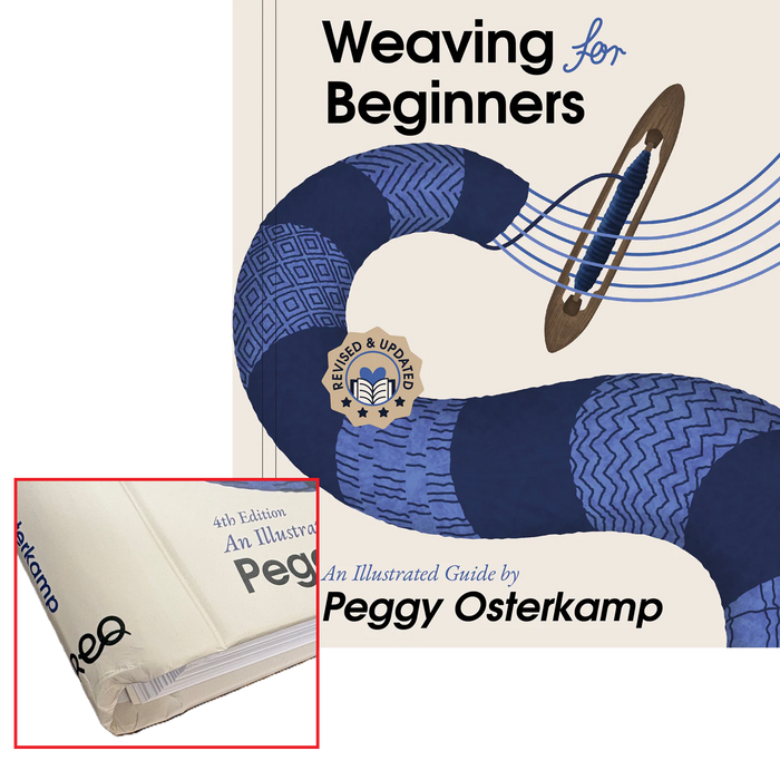 Weaving for Beginners, 4th ed.