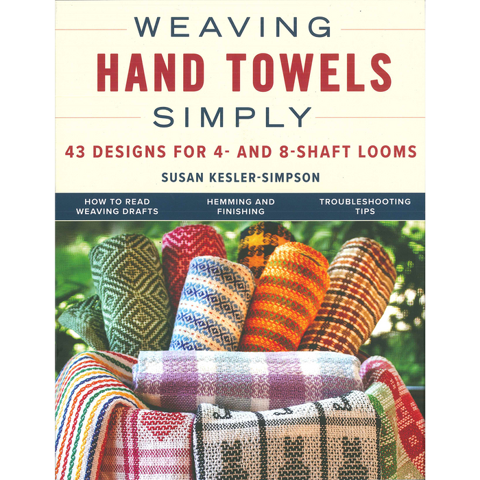 Weaving Hand Towels Simply