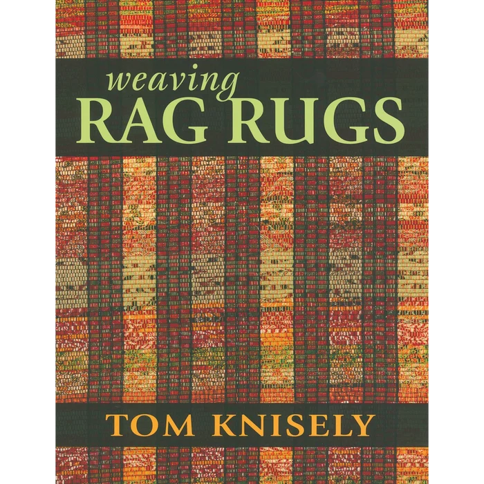 Weaving Rag Rugs